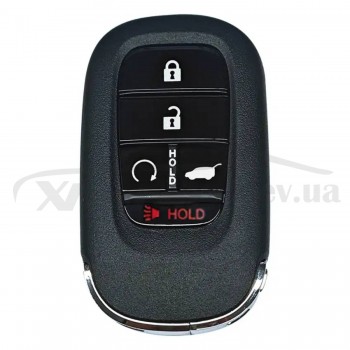 Універсальний смарт-ключ Honda Style ID46/ID47/ID4A HD30-17EN 5 кнопок з люком Lonsdor